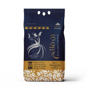 Wholesale Blend Turkish Coffee